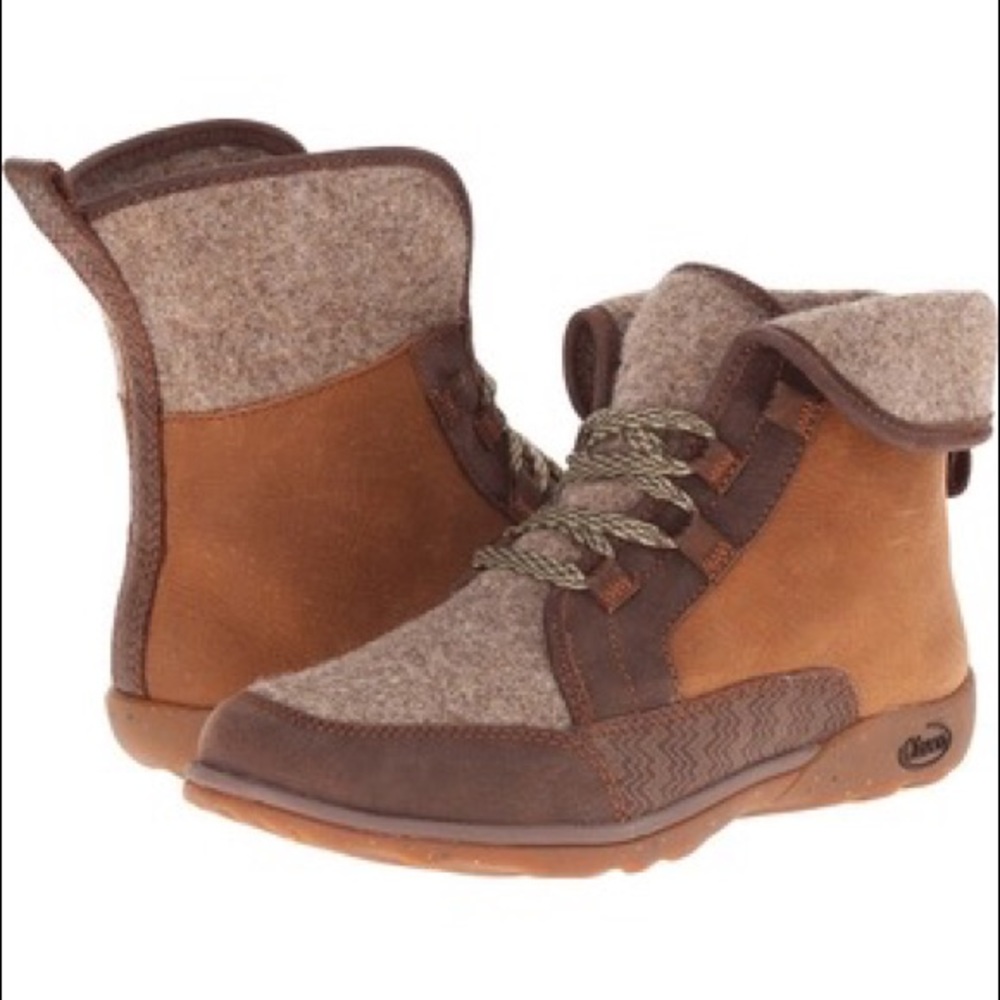 Chaco Barbary (Pinecone) boots